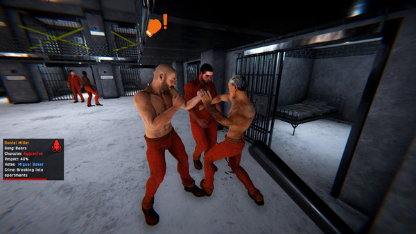 监狱模拟器.Prison Simulator