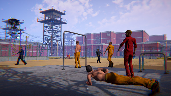 监狱模拟器.Prison Simulator
