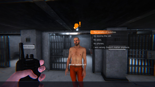 监狱模拟器.Prison Simulator