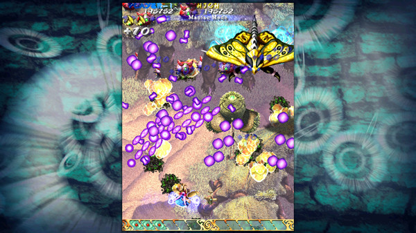 虫姬.Mushihimesama