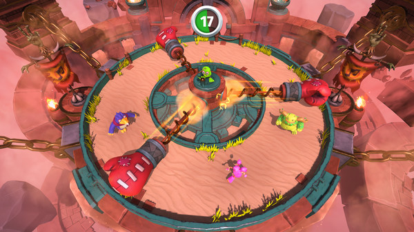 萌怪合唱团：群英荟萃.My Singing Monsters Playground