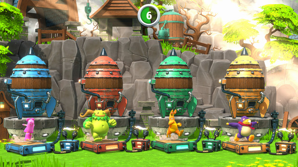 萌怪合唱团：群英荟萃.My Singing Monsters Playground