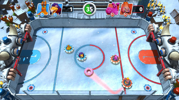 萌怪合唱团：群英荟萃.My Singing Monsters Playground