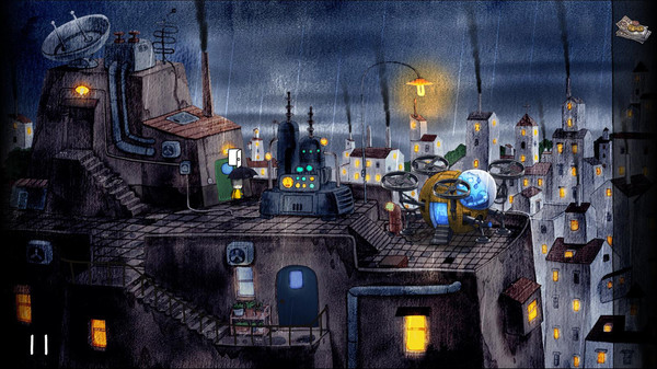 雨城.Rain City