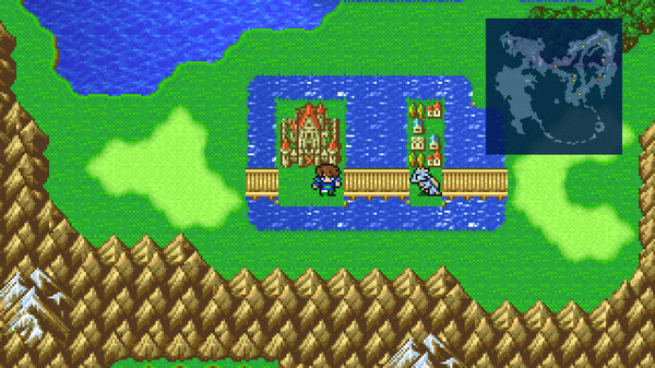 最终幻想V：像素复刻版.Final Fantasy V: Pixel Remaster