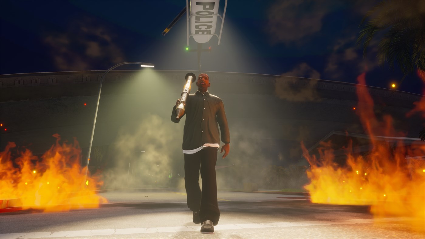 侠盗猎车手：三部曲 – 最终版.Grand Theft Auto: The Trilogy – The Definitive Edition