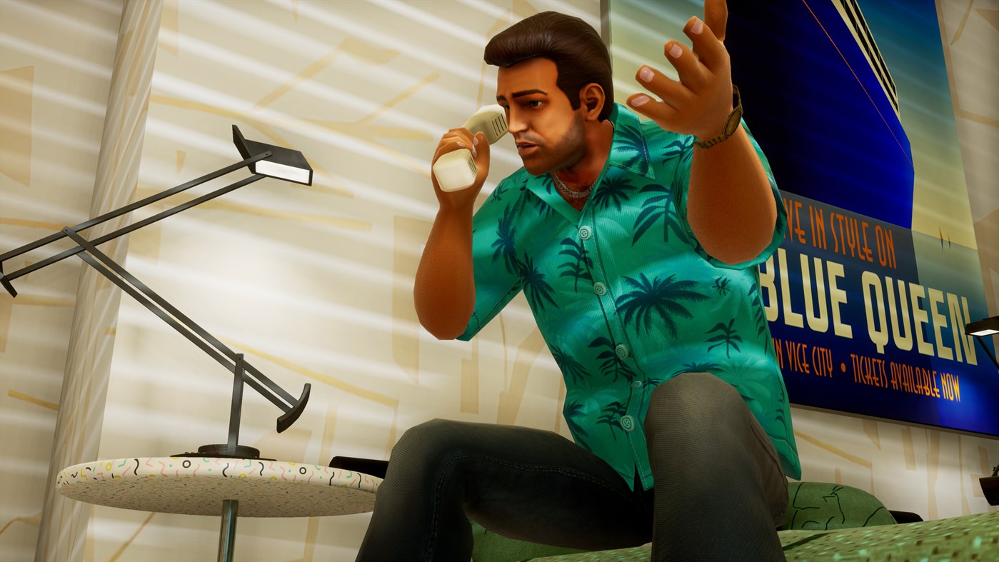 侠盗猎车手：三部曲 – 最终版.Grand Theft Auto: The Trilogy – The Definitive Edition
