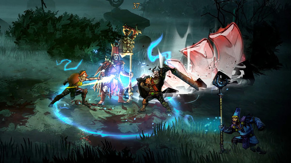 迷雾征程.Blightbound