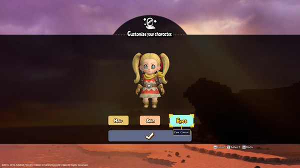 勇者斗恶龙：创世小玩家2 – 破坏神席德与空荡岛.DRAGON QUEST BUILDERS 2