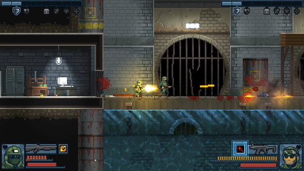 破门而入：行动小队.Door Kickers: Action Squad