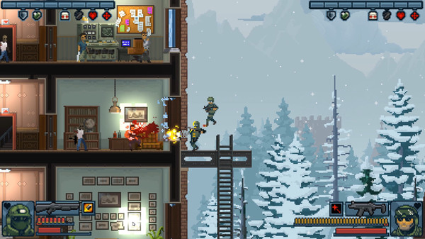 破门而入：行动小队.Door Kickers: Action Squad