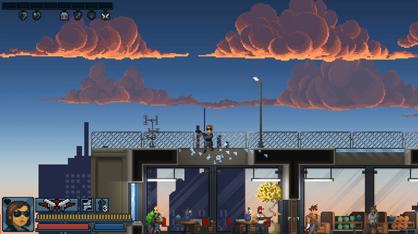 破门而入：行动小队.Door Kickers: Action Squad