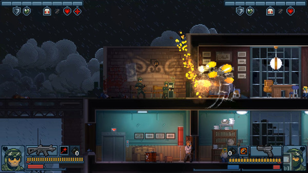 破门而入：行动小队.Door Kickers: Action Squad