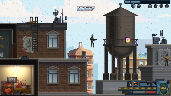 破门而入：行动小队.Door Kickers: Action Squad