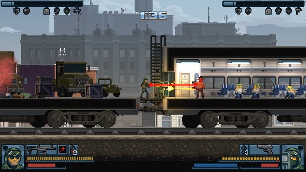 破门而入：行动小队.Door Kickers: Action Squad