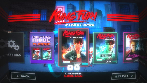 功夫之怒：街头愤怒.Kung Fury: Street Rage