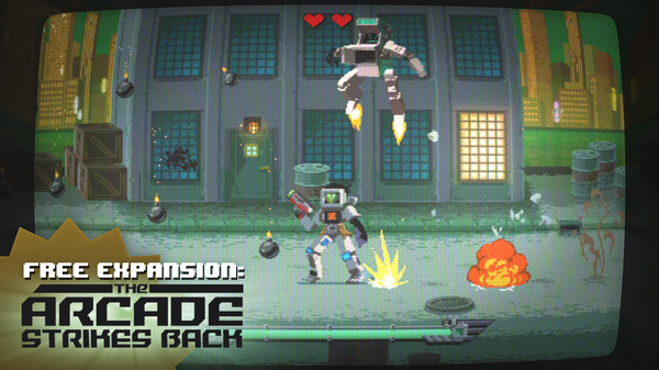 功夫之怒：街头愤怒.Kung Fury: Street Rage