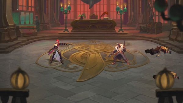 破败王者：英雄联盟传奇 – 豪华版.Ruined King: A League of Legends Story – Deluxe Edition Bundle