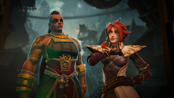 破败王者：英雄联盟传奇 – 豪华版.Ruined King: A League of Legends Story – Deluxe Edition Bundle