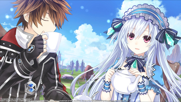 妖精剑士F：豪华版.Fairy Fencer F: Advent Dark Force Deluxe Bundle