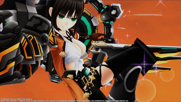 妖精剑士F：豪华版.Fairy Fencer F: Advent Dark Force Deluxe Bundle
