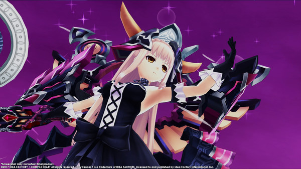 妖精剑士F：豪华版.Fairy Fencer F: Advent Dark Force Deluxe Bundle
