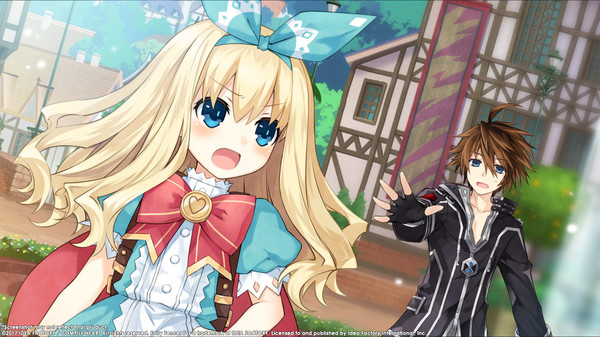 妖精剑士F：豪华版.Fairy Fencer F: Advent Dark Force Deluxe Bundle