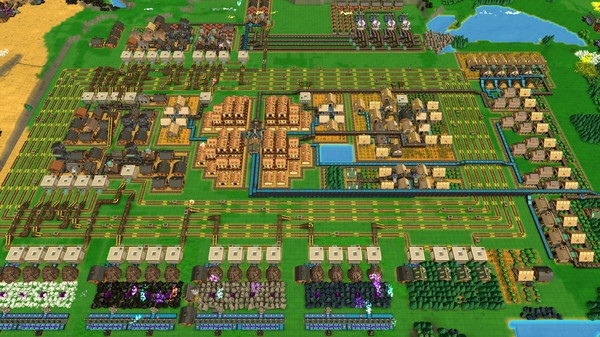 工业重镇.Factory Town
