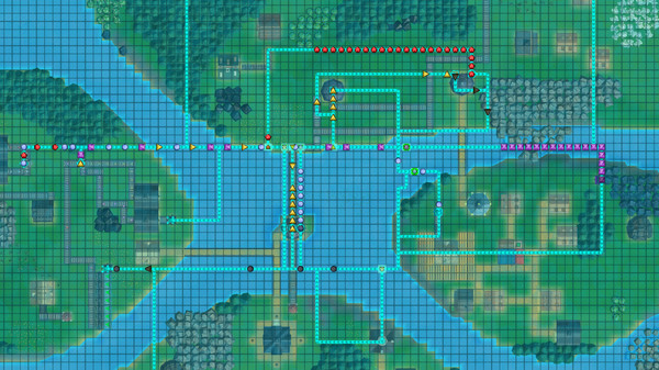 工业重镇.Factory Town
