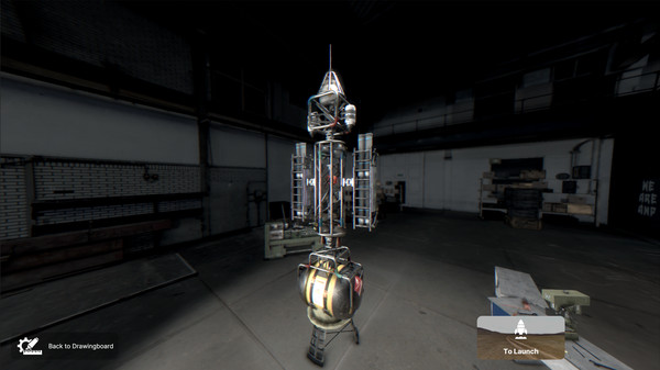 火箭制造模拟器.Next Space Rebels