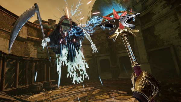 战锤西格玛时代：暴风雨.Warhammer Age of Sigmar: Tempestfall