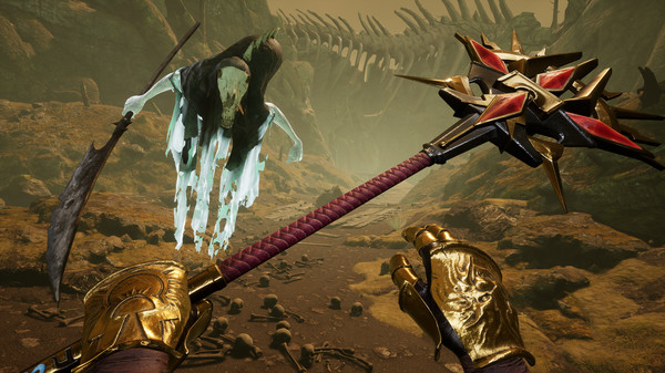 战锤西格玛时代：暴风雨.Warhammer Age of Sigmar: Tempestfall