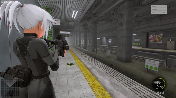 清除者小枫.Kaede the Eliminator