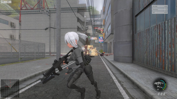 清除者小枫.Kaede the Eliminator