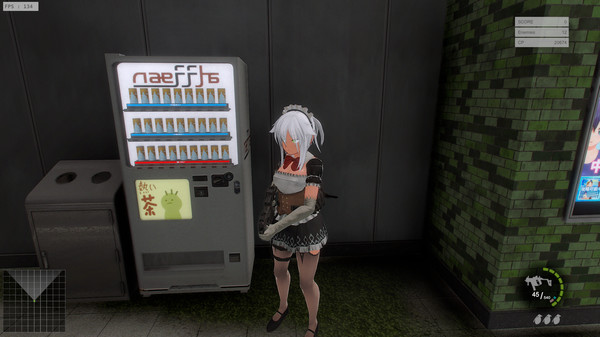 清除者小枫.Kaede the Eliminator
