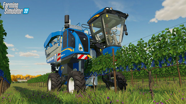 模拟农场22.Farming Simulator 22 – Year 1 Bundle