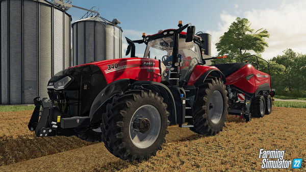 模拟农场22.Farming Simulator 22 – Year 1 Bundle