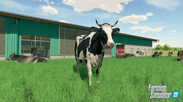 模拟农场22.Farming Simulator 22 – Year 1 Bundle