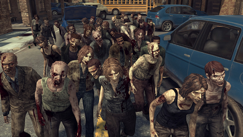 行尸走肉：生存本能.The Walking Dead: Survival Instinct