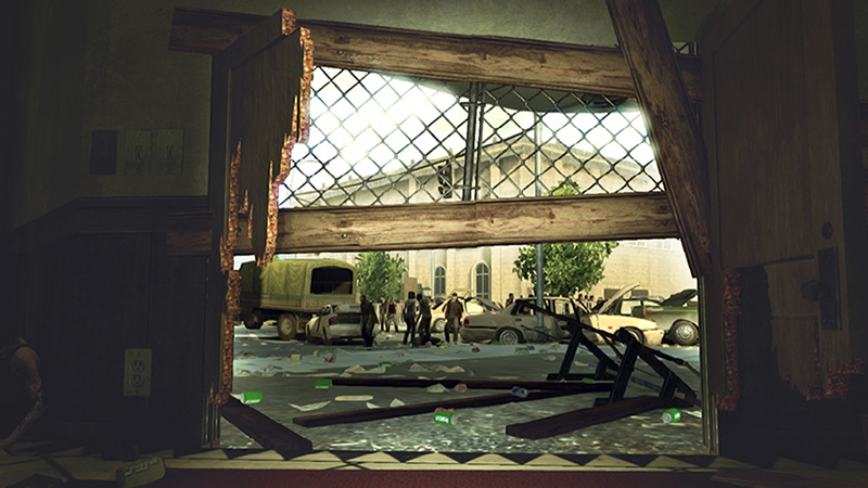 行尸走肉：生存本能.The Walking Dead: Survival Instinct
