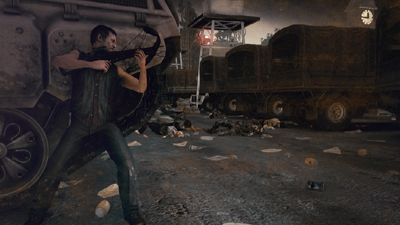 行尸走肉：生存本能.The Walking Dead: Survival Instinct