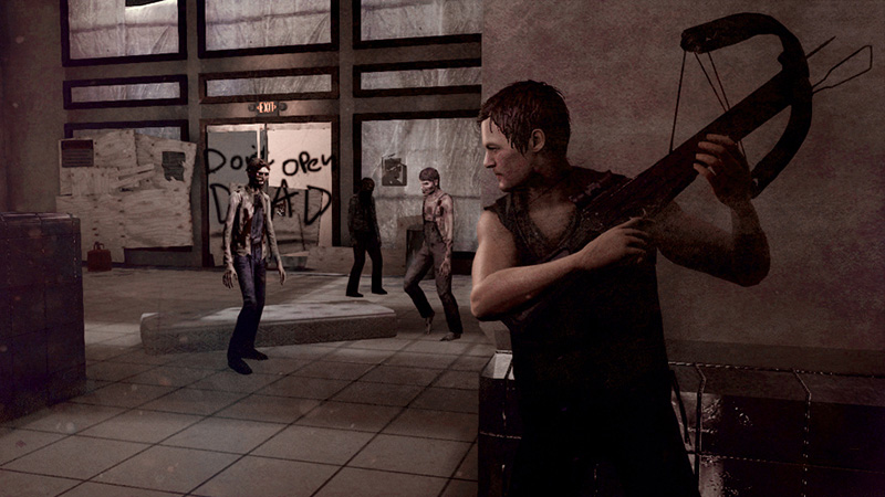 行尸走肉：生存本能.The Walking Dead: Survival Instinct