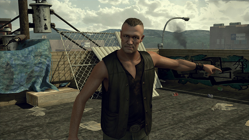 行尸走肉：生存本能.The Walking Dead: Survival Instinct