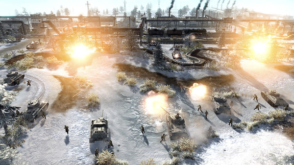 战争之人：突击小队2 – 冷战.Men of War: Assault Squad 2 – Cold War