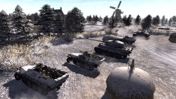战争之人：突击小队2 – 冷战.Men of War: Assault Squad 2 – Cold War