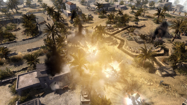 战争之人：突击小队2 – 冷战.Men of War: Assault Squad 2 – Cold War