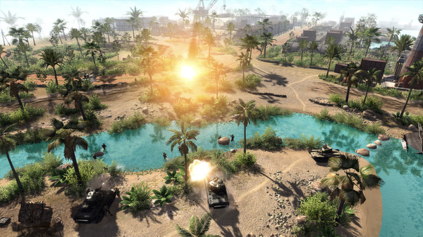 战争之人：突击小队2 – 冷战.Men of War: Assault Squad 2 – Cold War
