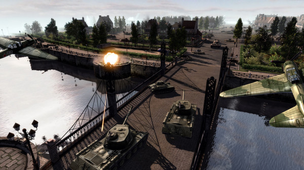 战争之人：突击小队2 – 冷战.Men of War: Assault Squad 2 – Cold War