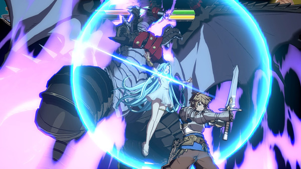 碧蓝幻想：Versus – 角色通票套装.Granblue Fantasy: Versus – Character Pass Set