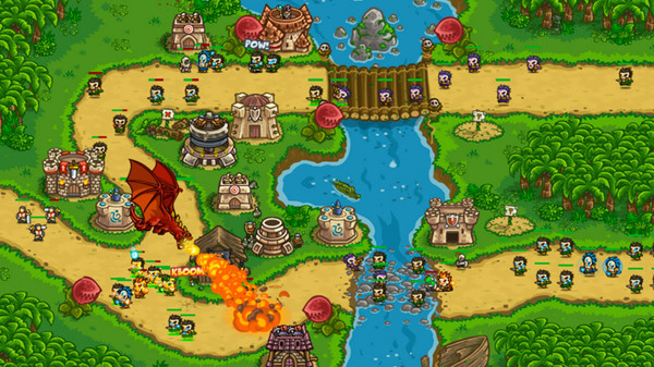 王国保卫战：前线.Kingdom Rush Frontiers